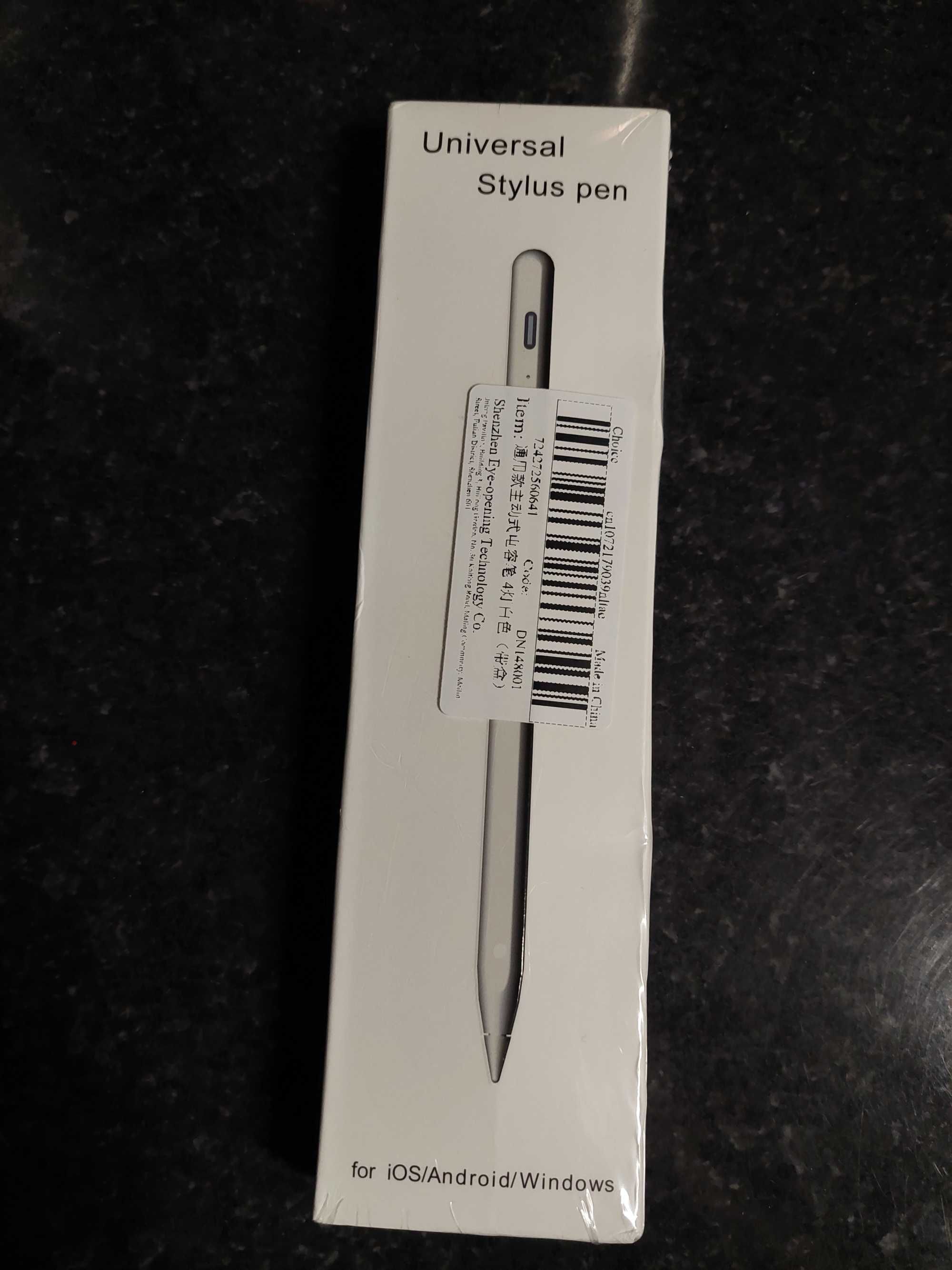 Stylus pen universal, android, apple, windows.