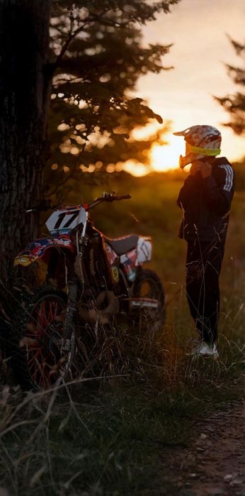 KTM EXC 300 2t 2008