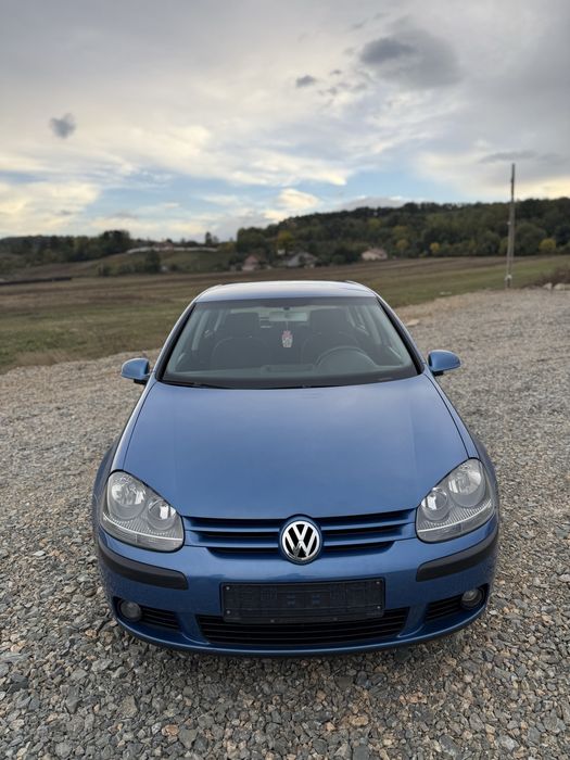 VOLKSWAGEN GOLF V 1.4 benzina, 2005, clima, import Germania