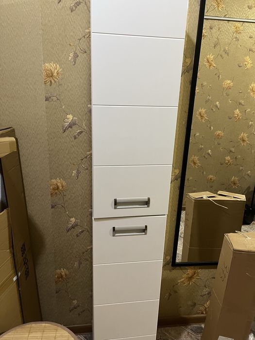 Шкаф в ванну и не только