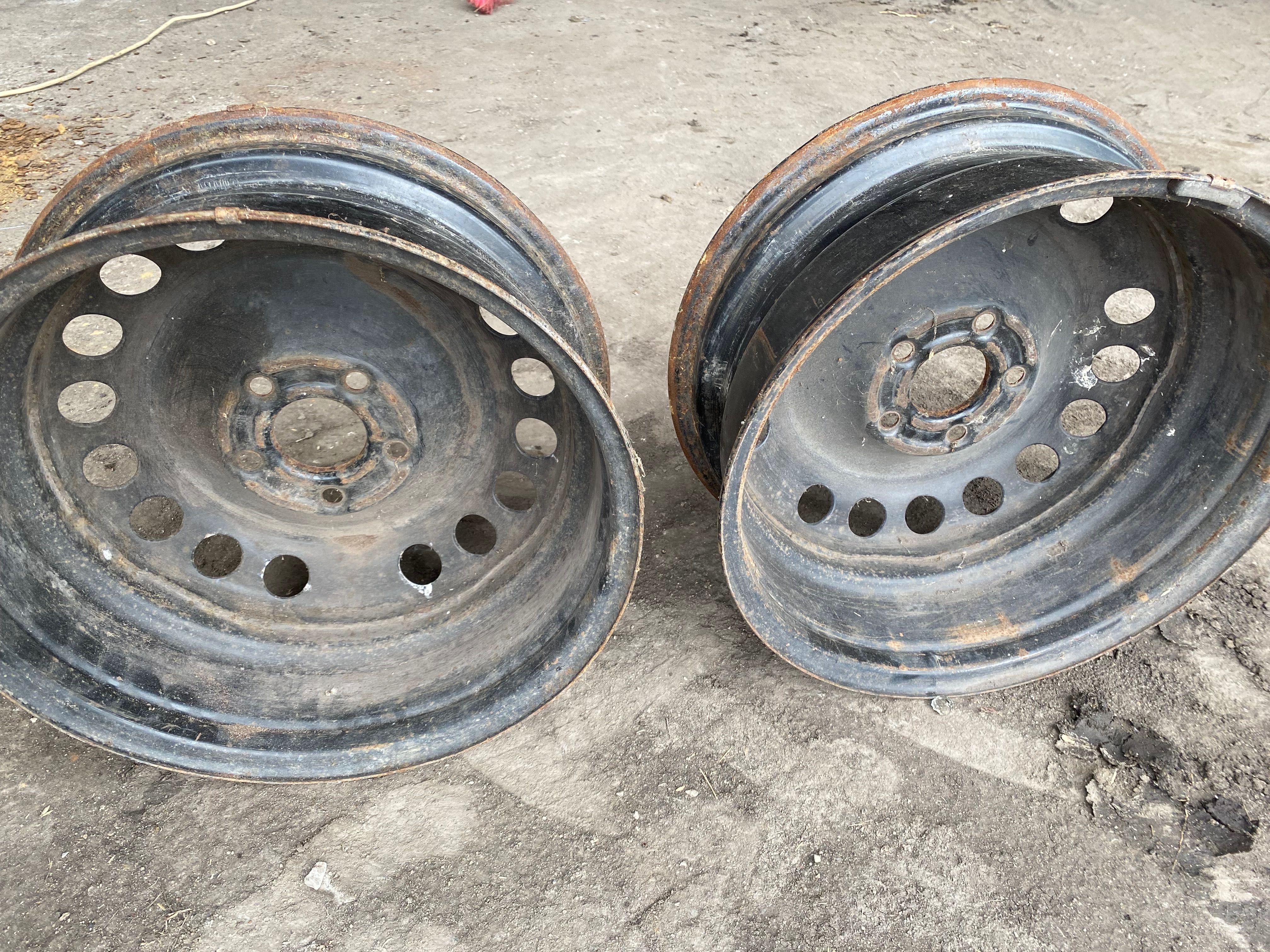 Джанти за OPEL Оригинални Железни джанти GM 16” за опел OPEL