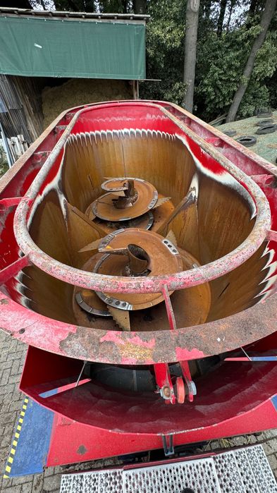 Siloking Mixer , Belarus, Case, Claas Arion