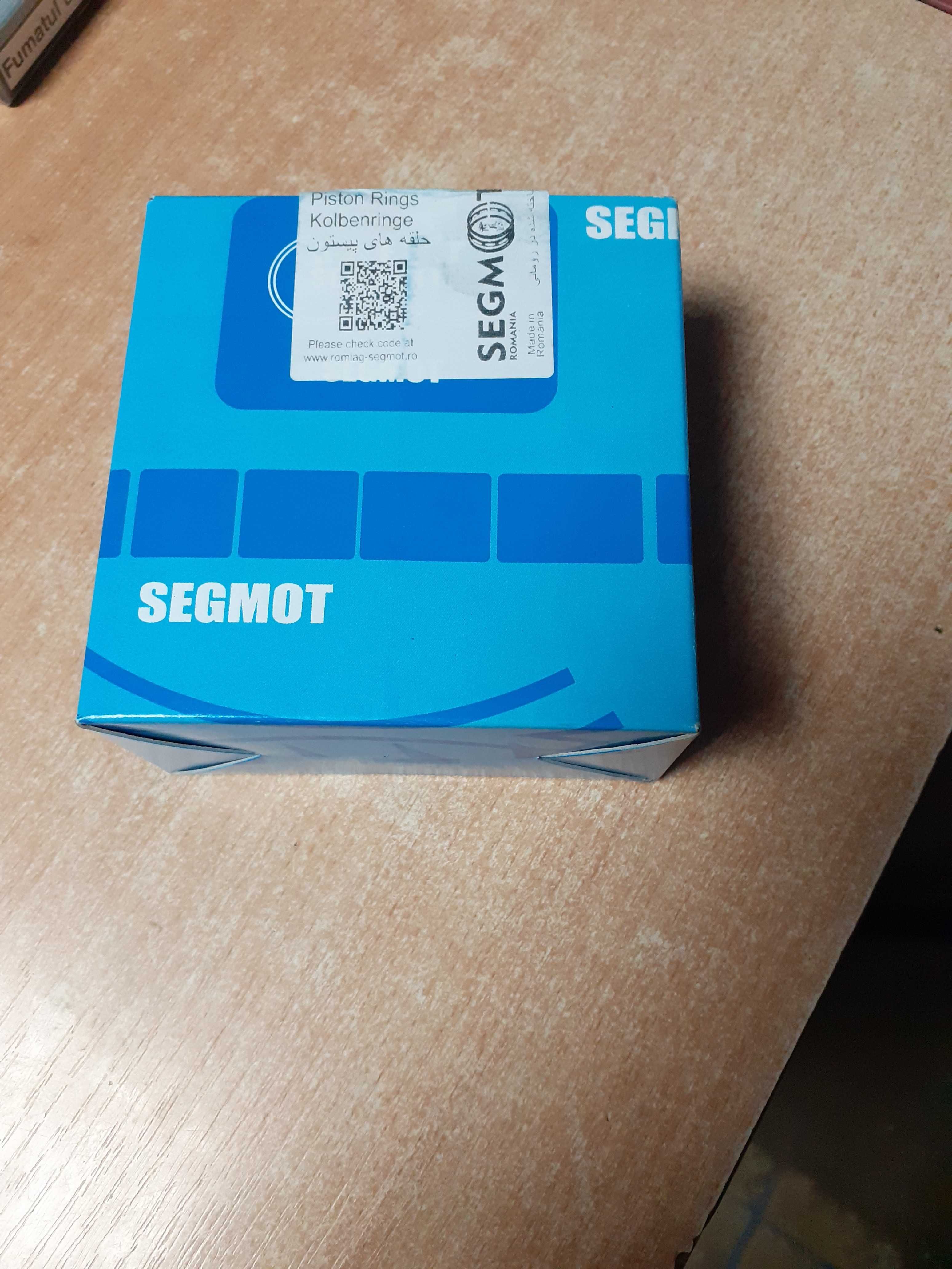 Segmenti U 445  fi 102