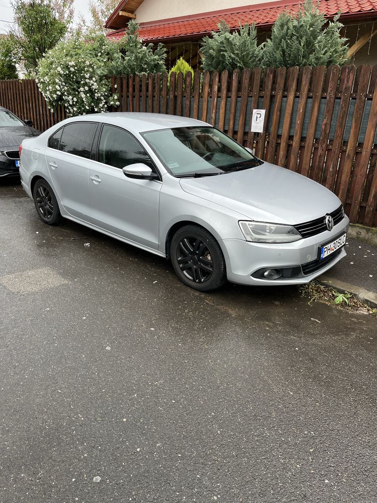 WV Jetta 2.0 TDI