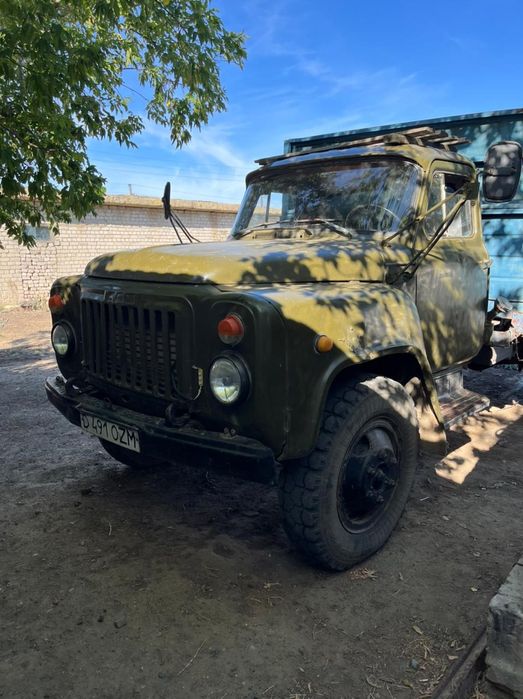 Продам ГАЗ 53 самосвал