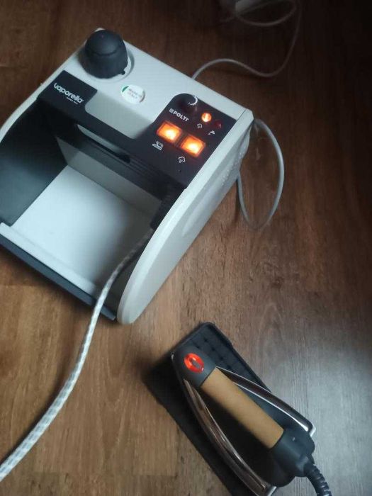 Statie de calcat Vaporella