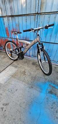 Bicicleta mtb Fischer ,suspensii ,roti 26 inch