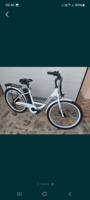Bicicleta polivalentă 26