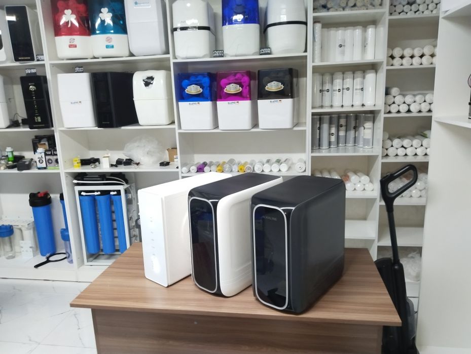 Фильтры для воды Аквавит