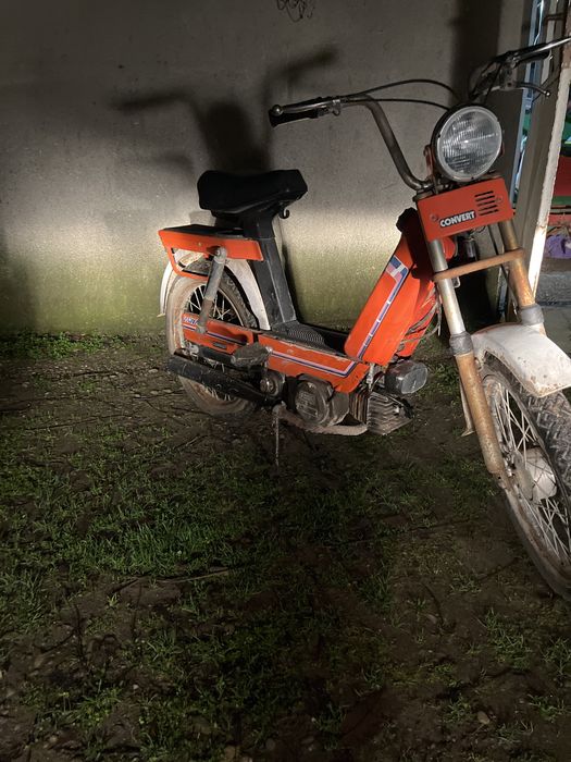 Motoped fantic de vanzare