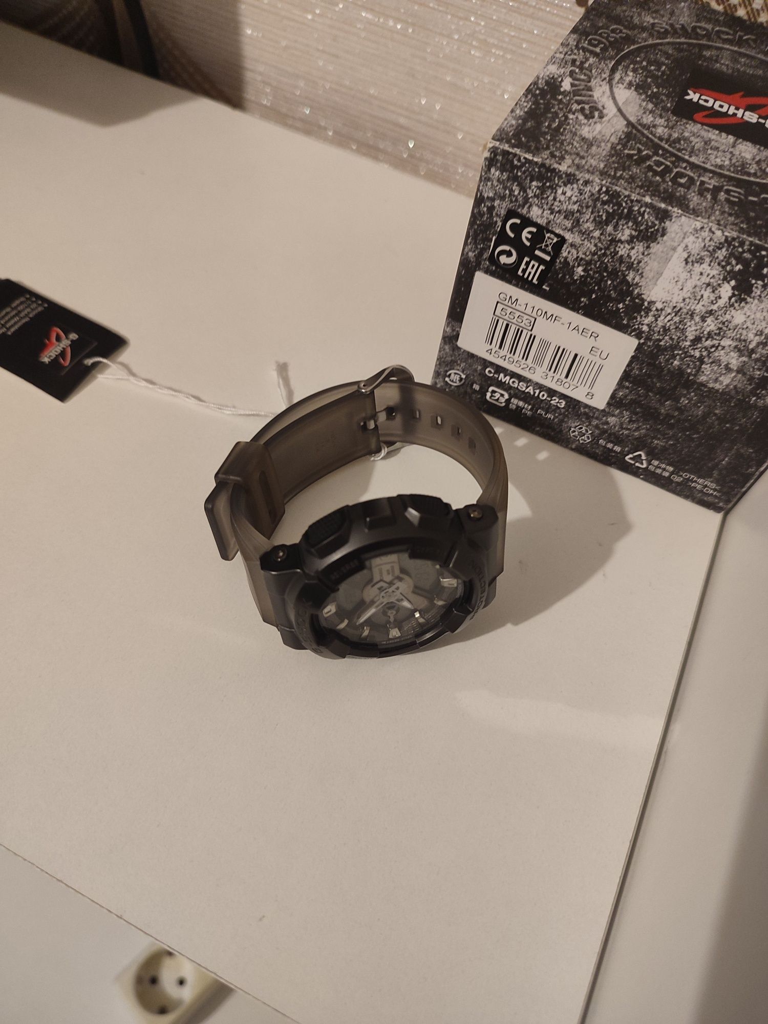 Casio G Shock GM 110MF 1AER