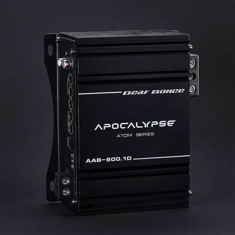Продам усилитель aab 800d1 apocalypse
