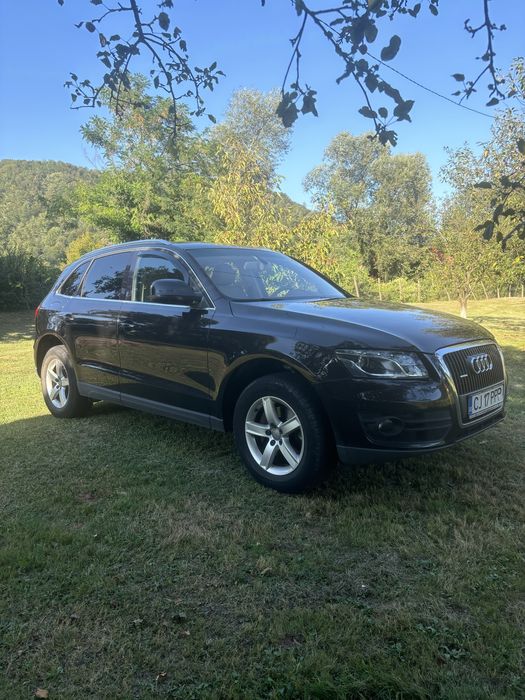 Vand audi Q5 2.0 TDI automat