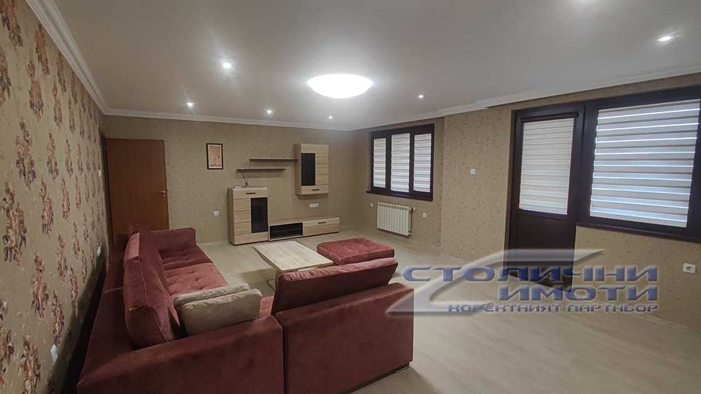 Дава се под наем Тристаен апартамент в София, Требич - 120 кв.м за 663 € - Снимка #1