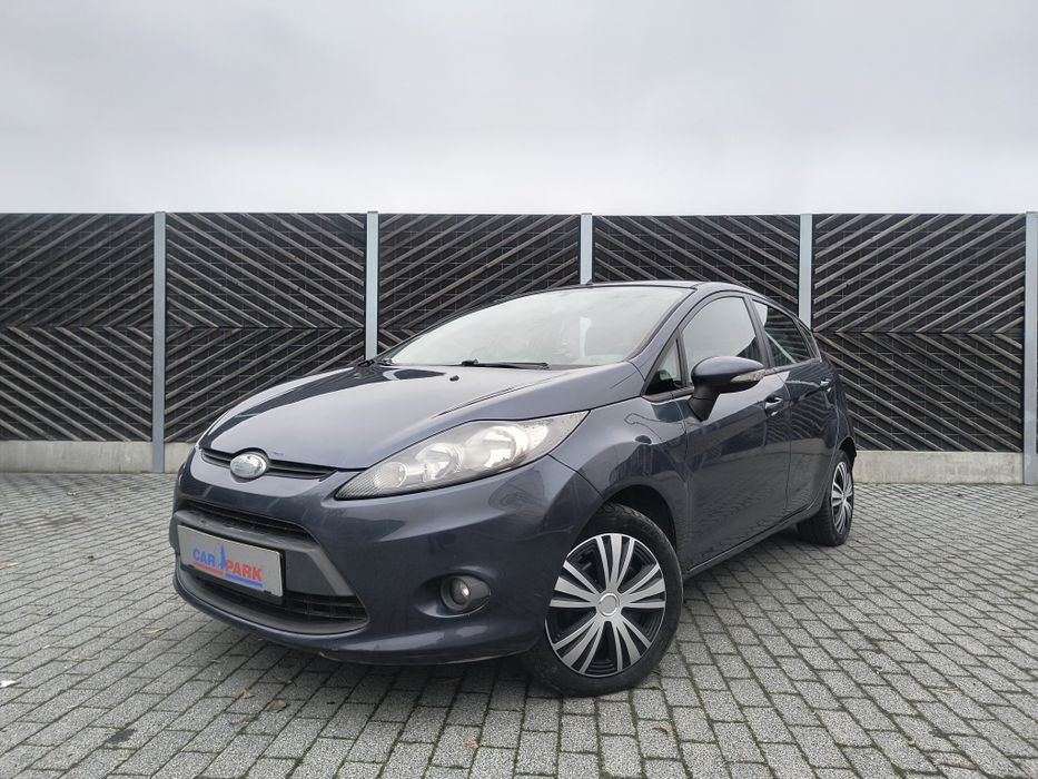 Ford Fiesta Benzina GPL