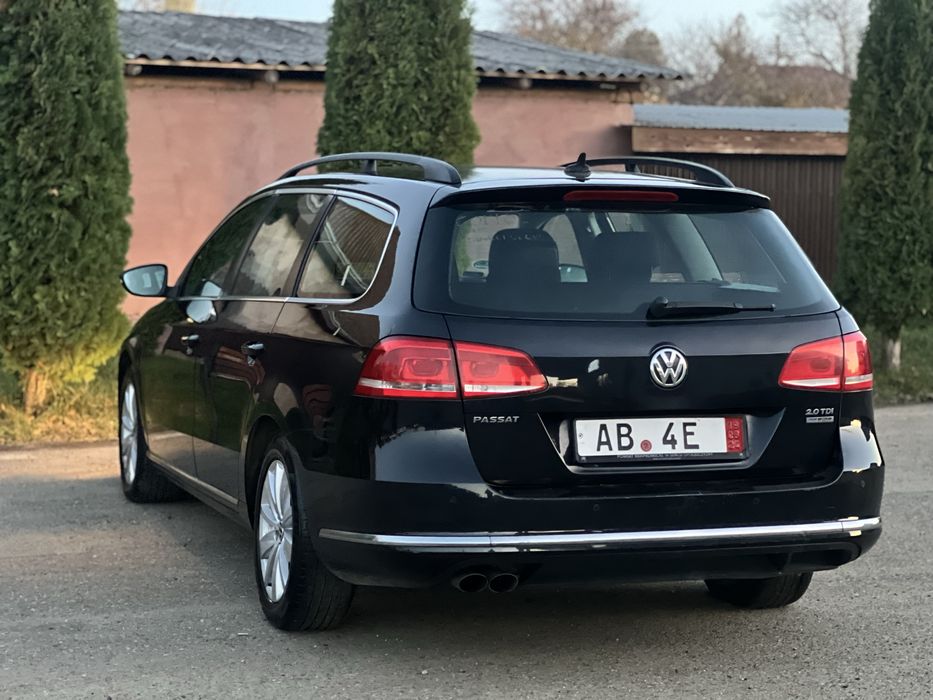 Volkswagen Passat B7