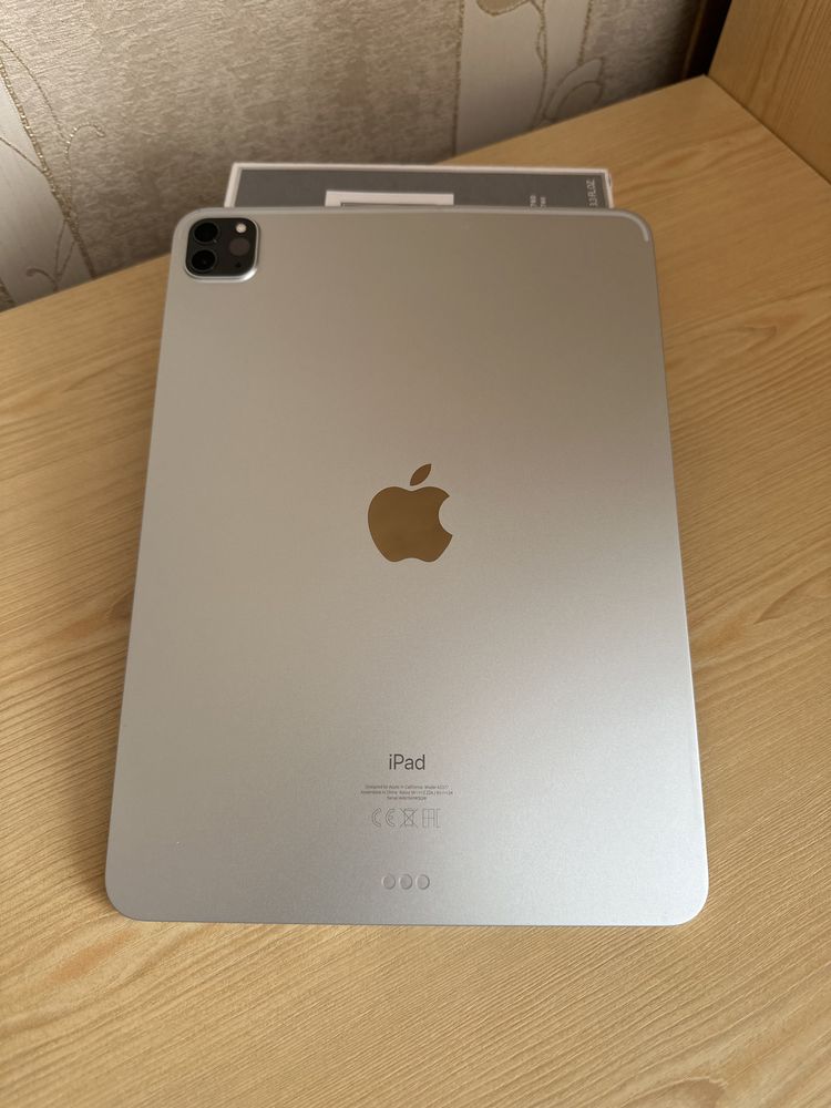 iPad Pro, 11-inch 3rd generation