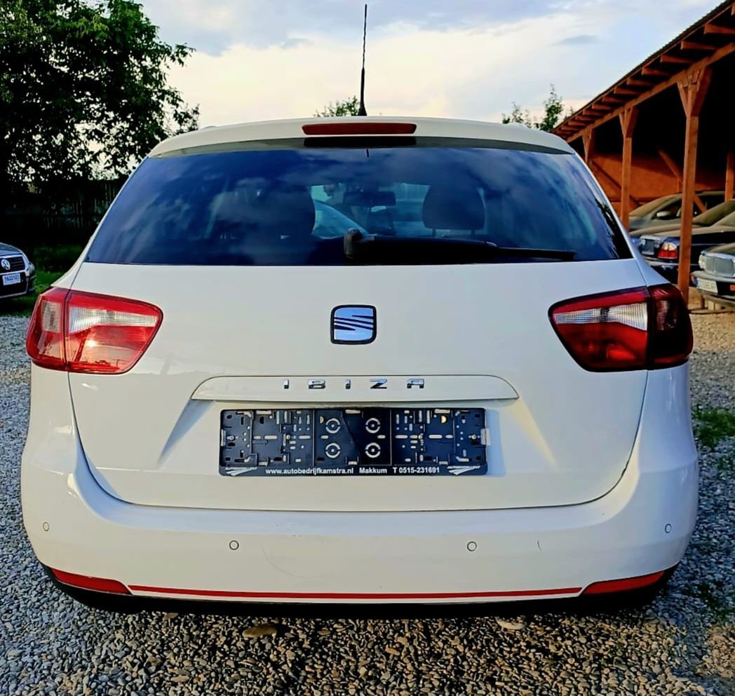 Seat Ibiza 1.2 Tdi 2012 75 Cp import recent