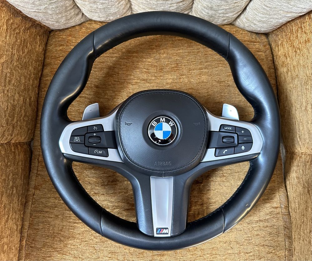 Volan + Airbag BMW Seria 5 G30, G31 / Seria 7 G11 G12