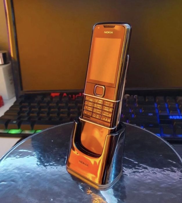 Nokia 8800 Arte Black