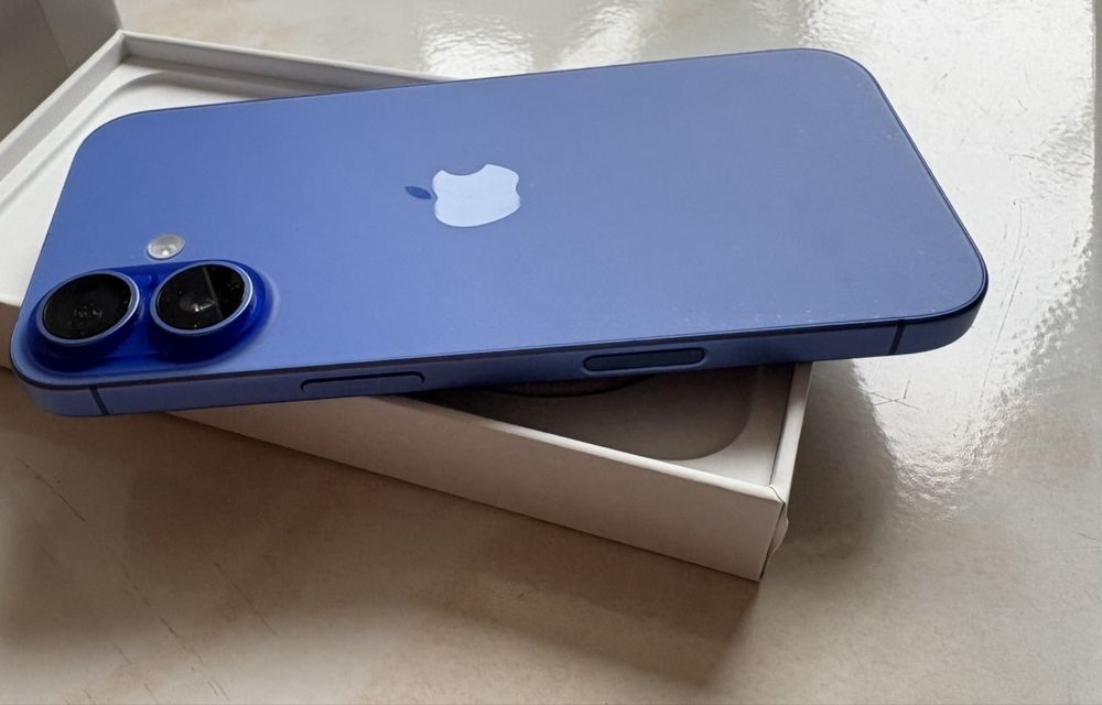 Iphone 16 128 GB