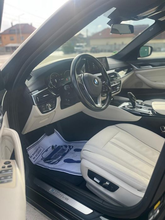 Vand BMW seria 5 g30 plug-in hubrid.