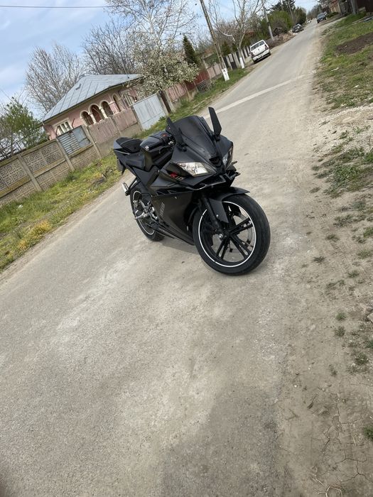 Yamaha yzf r125cc