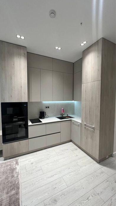 ЖК NRG U-Tower  Новостройка