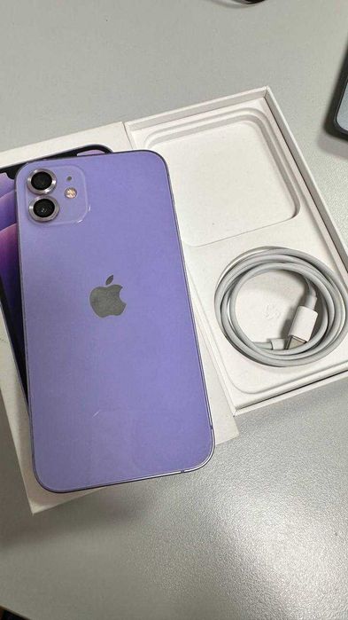 Apple iPhone 12  128 Gb Сбой активаций (Отеген) лот: 652888