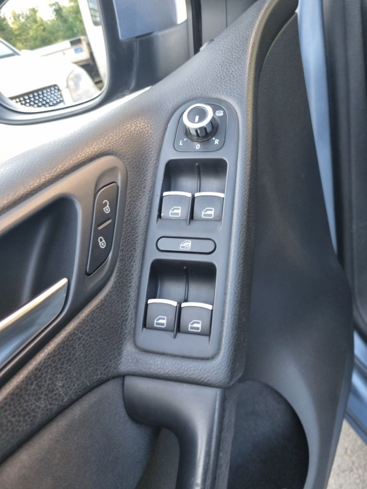 VW GOLF 6  2.0tdi