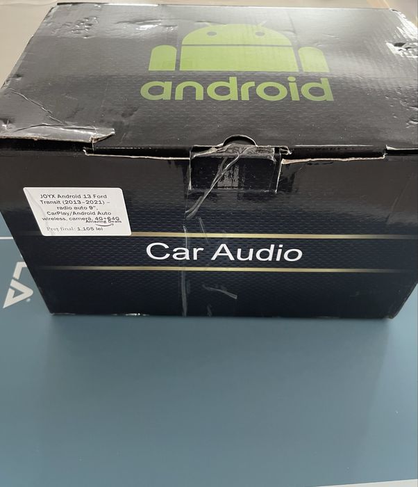 Navigații Android/CarPlay VW, Audi ,Ford ,Incărcătoare și invertoare