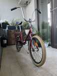 Bicicleta Pegas pliabila
