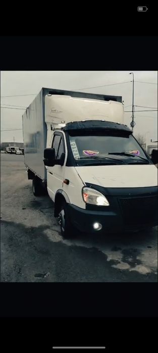 Газель грузоперевозка