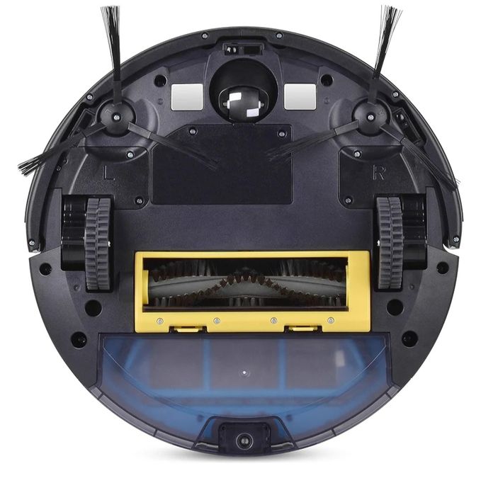 Robot aspirator ZACO A4s Titan Grey, nou, sigilat