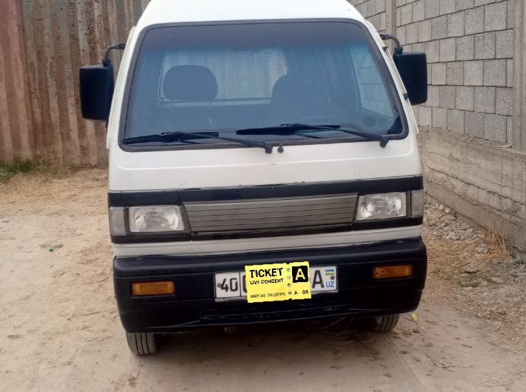 Дамас 1997. Ген берилади. Моторини колцоват қилиш керак. Фарғонаниники