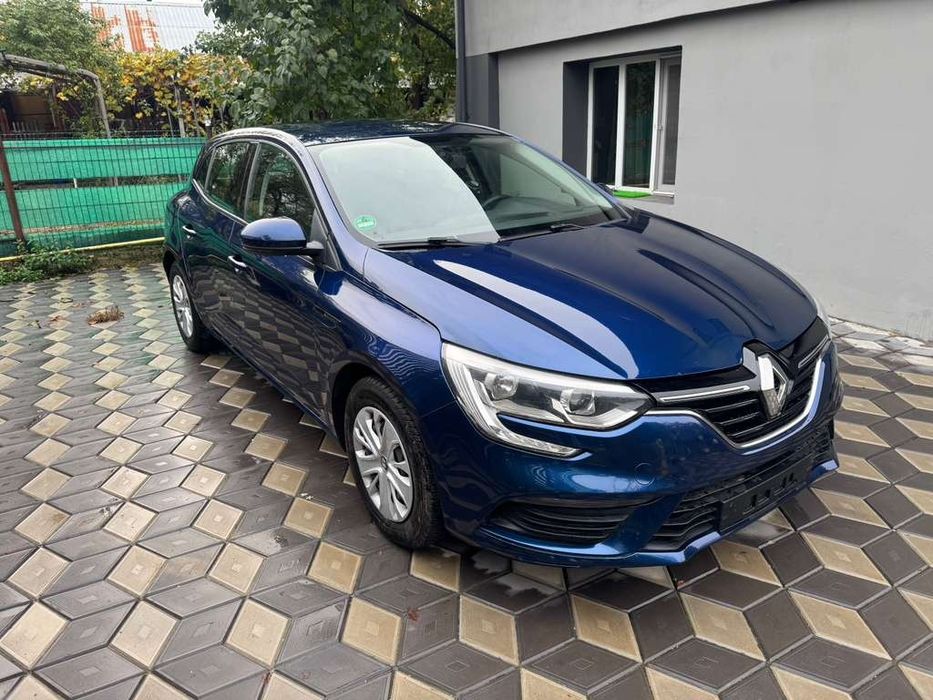 Vand Renault Megane IV 2017 1.2 TCE