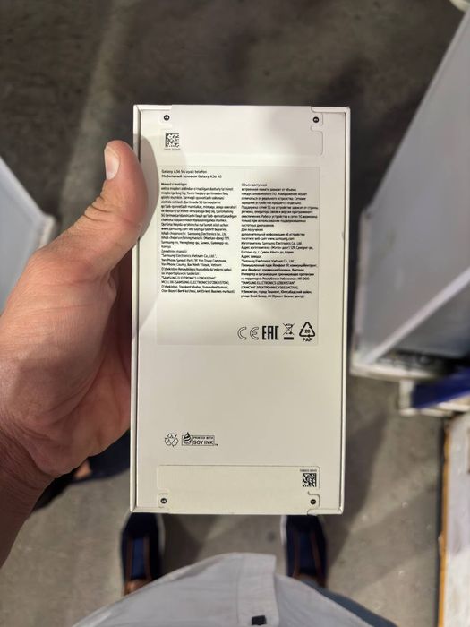 Samsung A36 Сотилади