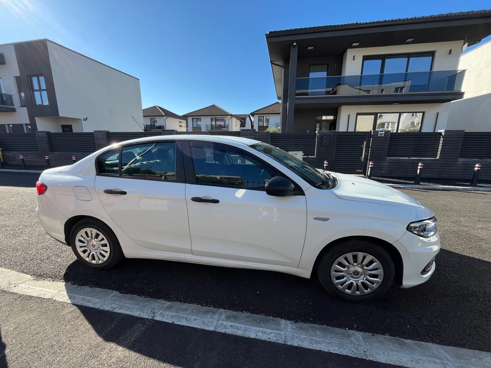 Vând  Fiat  Tipo 1365 cv 95 an 2017