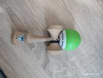 Kendama krom verde