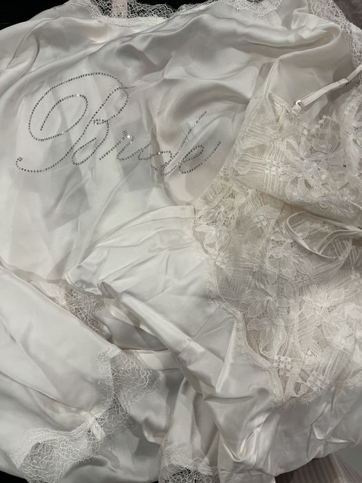 Victoria’s Secret set mireasa/bride