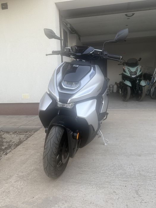 Scuter electric zeeho KTM