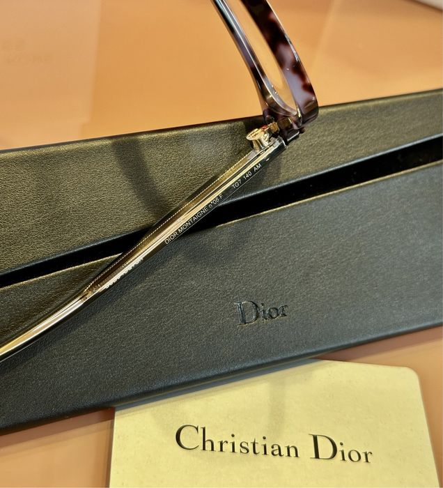Дамски рамки за очила Dior Montaigne Black Friday %