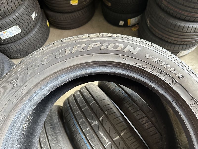 235/55/19 PIRELLI 4бр