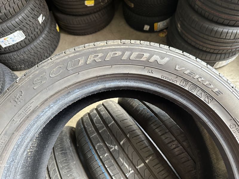 235/55/19 PIRELLI 4 бр