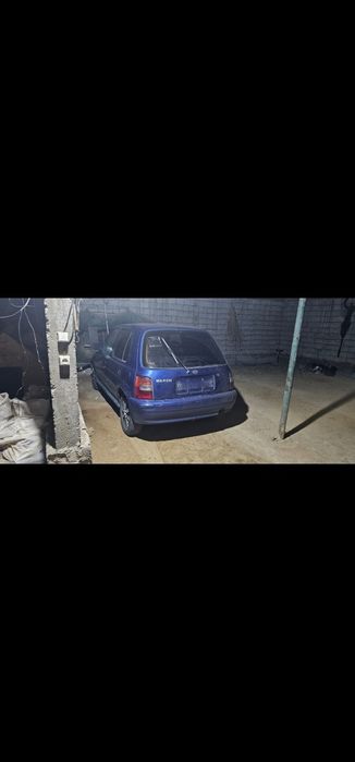 Ниссан Марч 1997