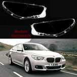 Капаци фарове стъкла комплект bmw 5 GT бмв 5 ф07 гт