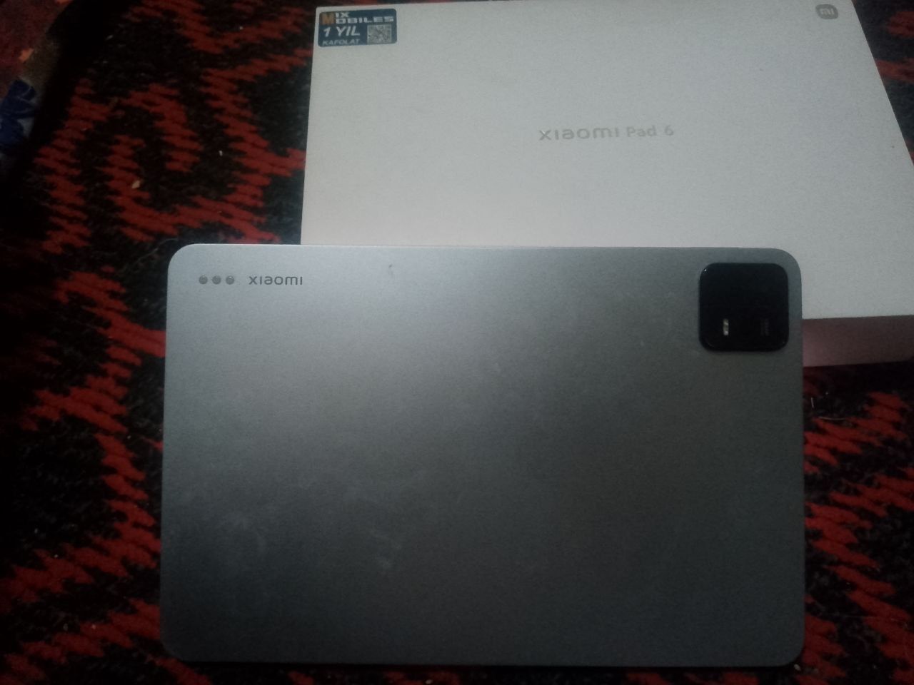 Xiaomi pad 6 pro