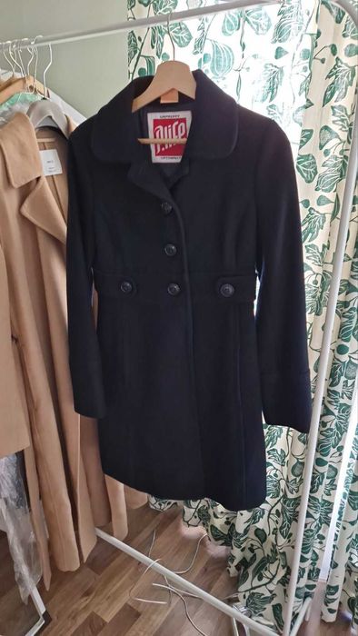 Дамско елегантно палто Playlife