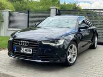 Audi A6 S line 2014 3.0d BI-TDI 313CP Sound Sistem•Suspnsie•Variante