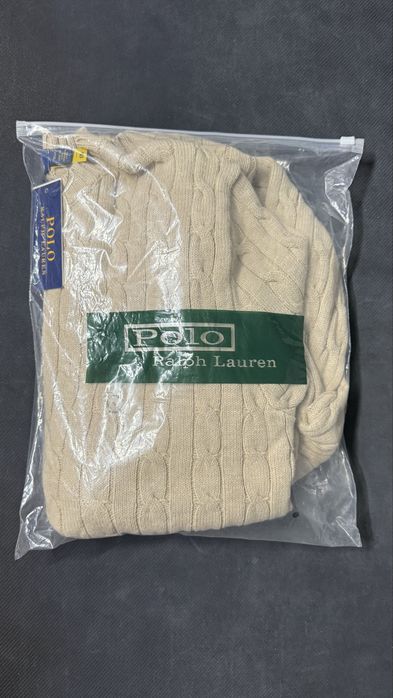Пуловер polo ralph lauren